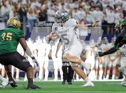 Thumbnail 2 in Vandegrift vs. DeSoto (UIL 6A Division II Final) photogallery.