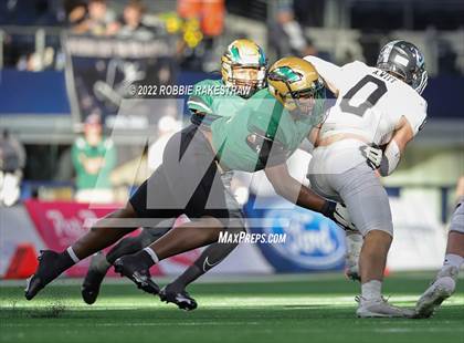 Thumbnail 2 in Vandegrift vs. DeSoto (UIL 6A Division II Final) photogallery.