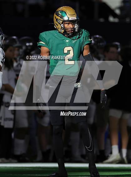 Thumbnail 3 in Vandegrift vs. DeSoto (UIL 6A Division II Final) photogallery.