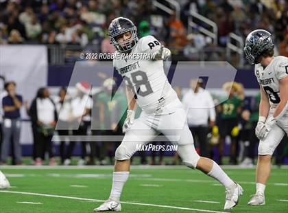 Thumbnail 3 in Vandegrift vs. DeSoto (UIL 6A Division II Final) photogallery.
