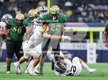 Thumbnail 3 in Vandegrift vs. DeSoto (UIL 6A Division II Final) photogallery.