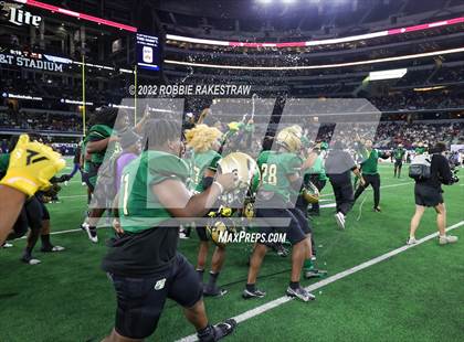 Thumbnail 1 in Vandegrift vs. DeSoto (UIL 6A Division II Final) photogallery.
