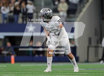 Thumbnail 1 in Vandegrift vs. DeSoto (UIL 6A Division II Final) photogallery.