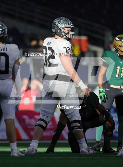 Thumbnail 3 in Vandegrift vs. DeSoto (UIL 6A Division II Final) photogallery.