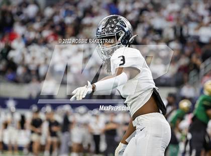 Thumbnail 3 in Vandegrift vs. DeSoto (UIL 6A Division II Final) photogallery.