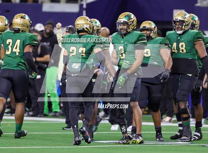 Thumbnail 1 in Vandegrift vs. DeSoto (UIL 6A Division II Final) photogallery.