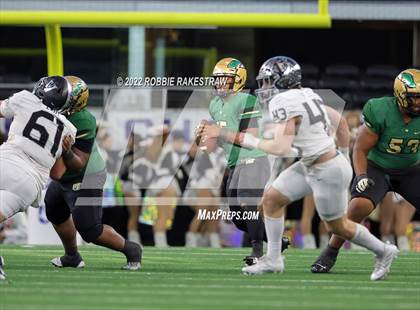 Thumbnail 2 in Vandegrift vs. DeSoto (UIL 6A Division II Final) photogallery.