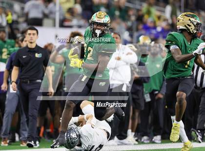 Thumbnail 3 in Vandegrift vs. DeSoto (UIL 6A Division II Final) photogallery.
