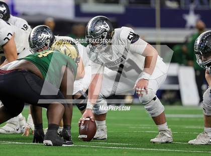 Thumbnail 1 in Vandegrift vs. DeSoto (UIL 6A Division II Final) photogallery.