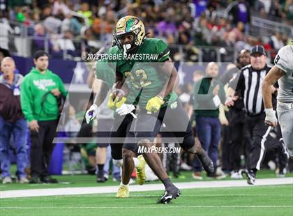 Thumbnail 3 in Vandegrift vs. DeSoto (UIL 6A Division II Final) photogallery.