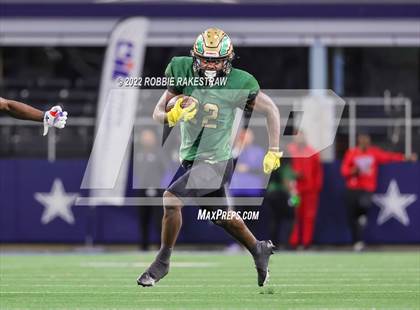 Thumbnail 3 in Vandegrift vs. DeSoto (UIL 6A Division II Final) photogallery.