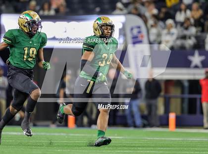 Thumbnail 1 in Vandegrift vs. DeSoto (UIL 6A Division II Final) photogallery.