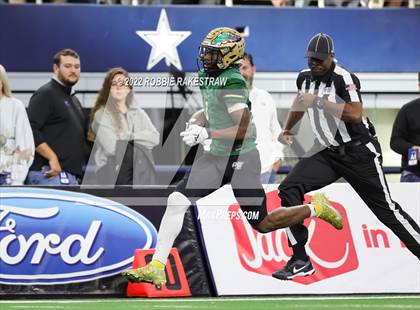Thumbnail 3 in Vandegrift vs. DeSoto (UIL 6A Division II Final) photogallery.