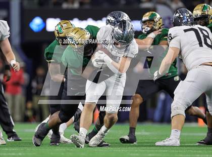 Thumbnail 2 in Vandegrift vs. DeSoto (UIL 6A Division II Final) photogallery.