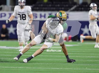 Thumbnail 1 in Vandegrift vs. DeSoto (UIL 6A Division II Final) photogallery.