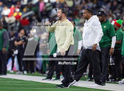 Thumbnail 2 in Vandegrift vs. DeSoto (UIL 6A Division II Final) photogallery.