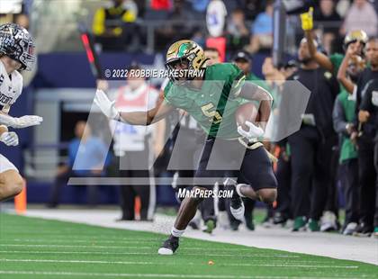 Thumbnail 3 in Vandegrift vs. DeSoto (UIL 6A Division II Final) photogallery.