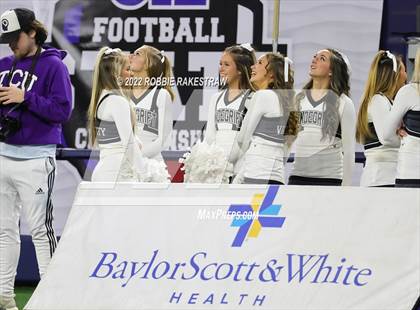 Thumbnail 1 in Vandegrift vs. DeSoto (UIL 6A Division II Final) photogallery.