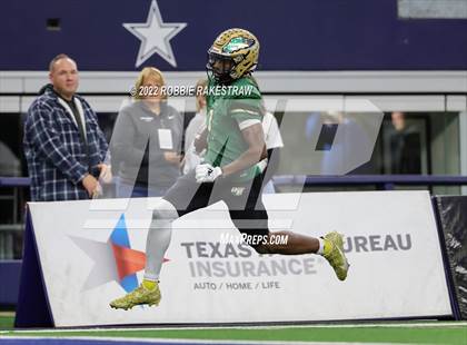 Thumbnail 2 in Vandegrift vs. DeSoto (UIL 6A Division II Final) photogallery.