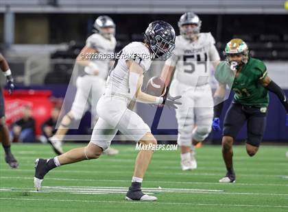 Thumbnail 3 in Vandegrift vs. DeSoto (UIL 6A Division II Final) photogallery.