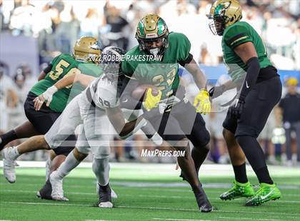 Thumbnail 2 in Vandegrift vs. DeSoto (UIL 6A Division II Final) photogallery.