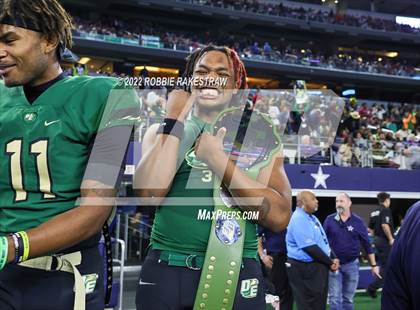 Thumbnail 3 in Vandegrift vs. DeSoto (UIL 6A Division II Final) photogallery.