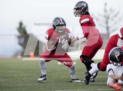 Thumbnail 1 in Balboa @ Washington (CIF SF Playoffs) photogallery.