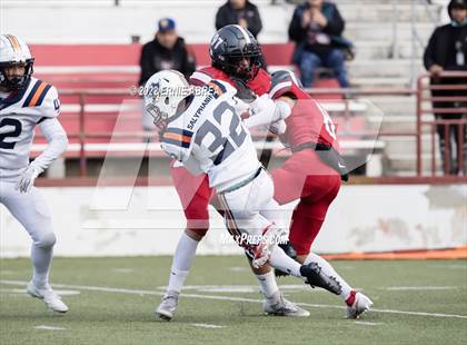 Thumbnail 2 in Balboa @ Washington (CIF SF Playoffs) photogallery.