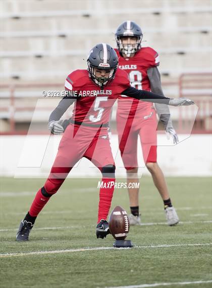 Thumbnail 3 in Balboa @ Washington (CIF SF Playoffs) photogallery.