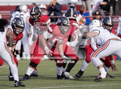 Thumbnail 2 in Balboa @ Washington (CIF SF Playoffs) photogallery.