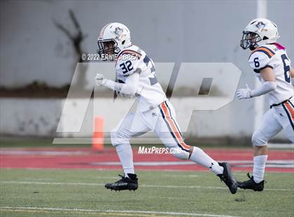 Thumbnail 2 in Balboa @ Washington (CIF SF Playoffs) photogallery.