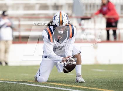 Thumbnail 2 in Balboa @ Washington (CIF SF Playoffs) photogallery.