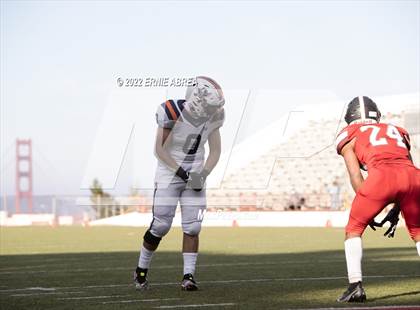 Thumbnail 2 in Balboa @ Washington (CIF SF Playoffs) photogallery.