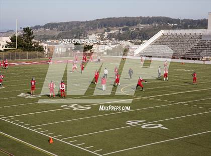 Thumbnail 1 in Balboa @ Washington (CIF SF Playoffs) photogallery.