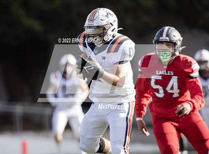 Thumbnail 2 in Balboa @ Washington (CIF SF Playoffs) photogallery.