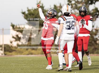 Thumbnail 2 in Balboa @ Washington (CIF SF Playoffs) photogallery.