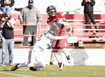 Thumbnail 2 in Balboa @ Washington (CIF SF Playoffs) photogallery.