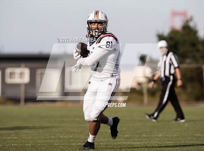 Thumbnail 2 in Balboa @ Washington (CIF SF Playoffs) photogallery.