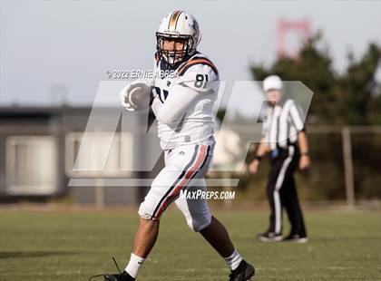 Thumbnail 1 in Balboa @ Washington (CIF SF Playoffs) photogallery.