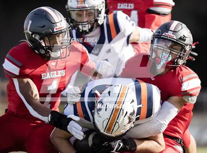 Thumbnail 3 in Balboa @ Washington (CIF SF Playoffs) photogallery.