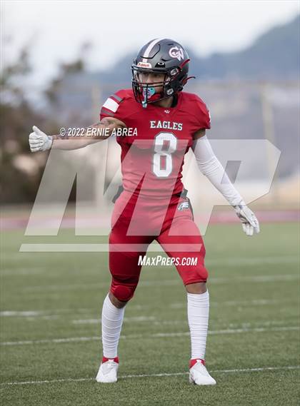 Thumbnail 2 in Balboa @ Washington (CIF SF Playoffs) photogallery.