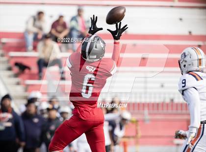 Thumbnail 2 in Balboa @ Washington (CIF SF Playoffs) photogallery.