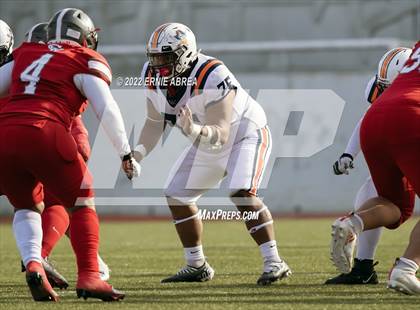Thumbnail 1 in Balboa @ Washington (CIF SF Playoffs) photogallery.