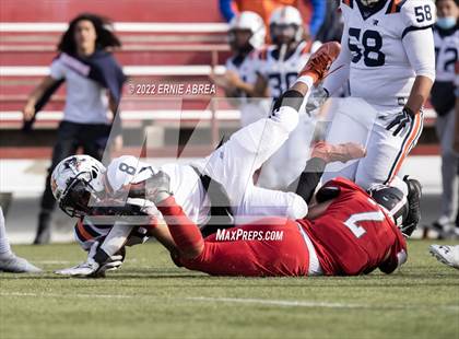 Thumbnail 2 in Balboa @ Washington (CIF SF Playoffs) photogallery.