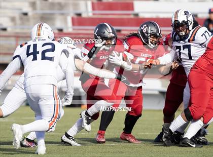 Thumbnail 2 in Balboa @ Washington (CIF SF Playoffs) photogallery.