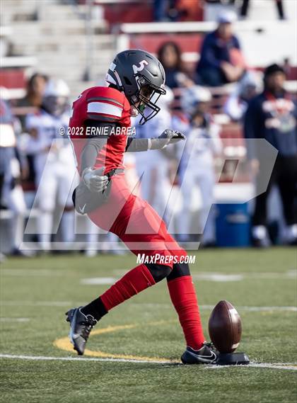Thumbnail 2 in Balboa @ Washington (CIF SF Playoffs) photogallery.