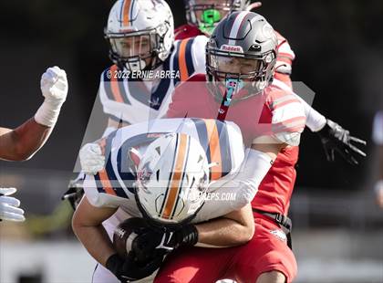 Thumbnail 1 in Balboa @ Washington (CIF SF Playoffs) photogallery.