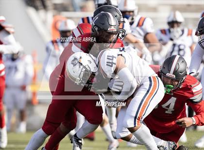 Thumbnail 2 in Balboa @ Washington (CIF SF Playoffs) photogallery.