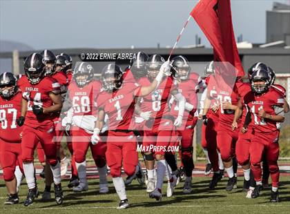 Thumbnail 3 in Balboa @ Washington (CIF SF Playoffs) photogallery.