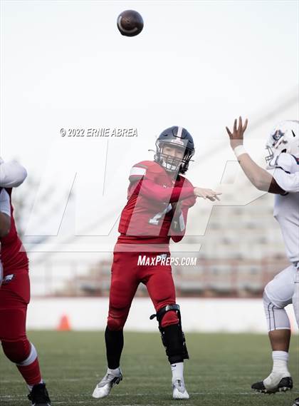 Thumbnail 1 in Balboa @ Washington (CIF SF Playoffs) photogallery.